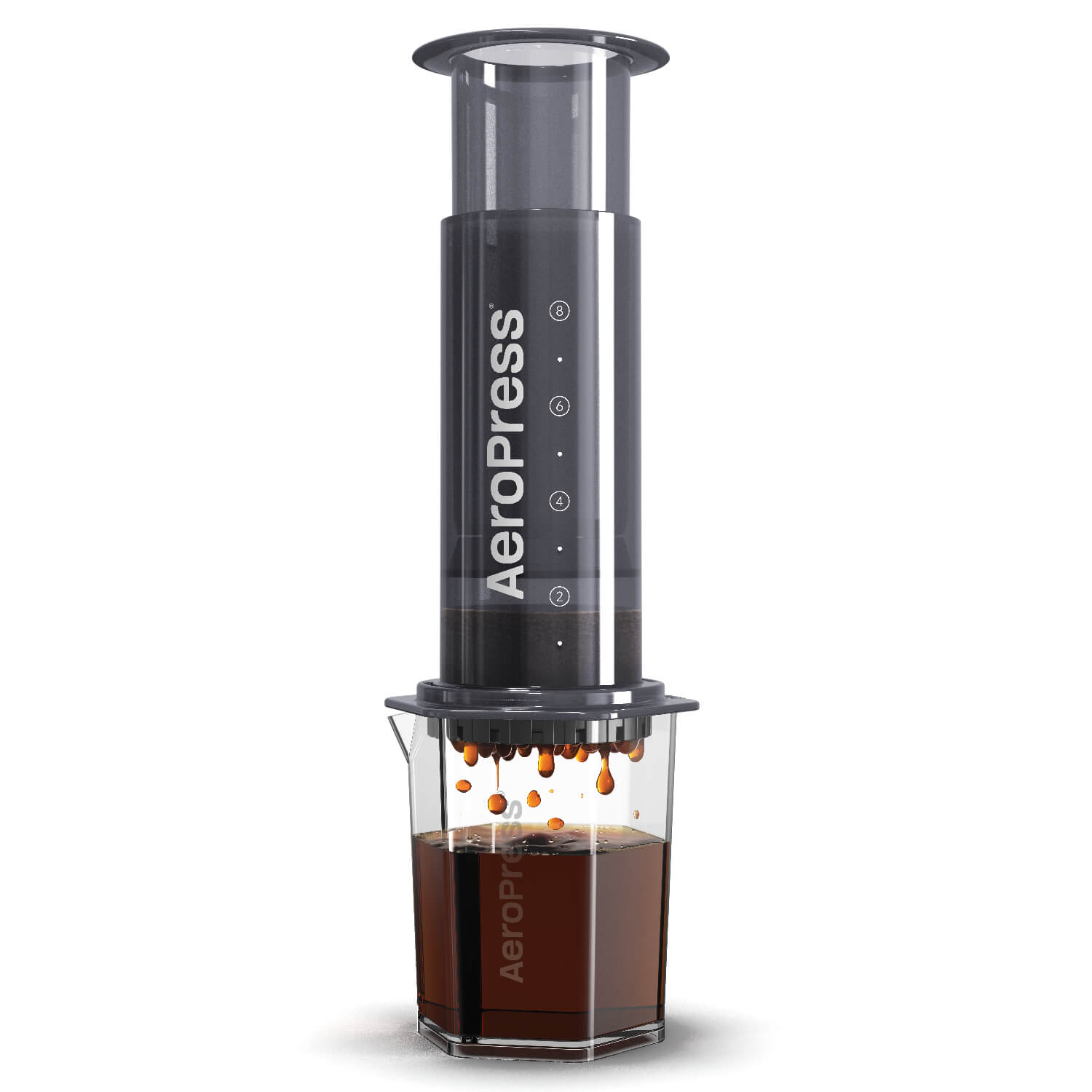 Aeropress Coffee Maker – KAHA Coffee Roasters