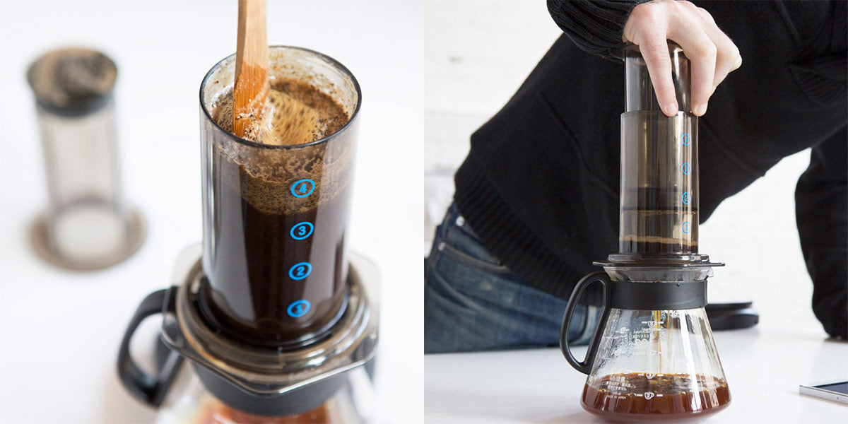 Aeropress grams of coffee best sale