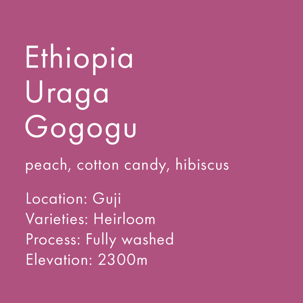 Ethiopia Uraga Gogogu