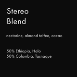 Stereo Seasonal Blend