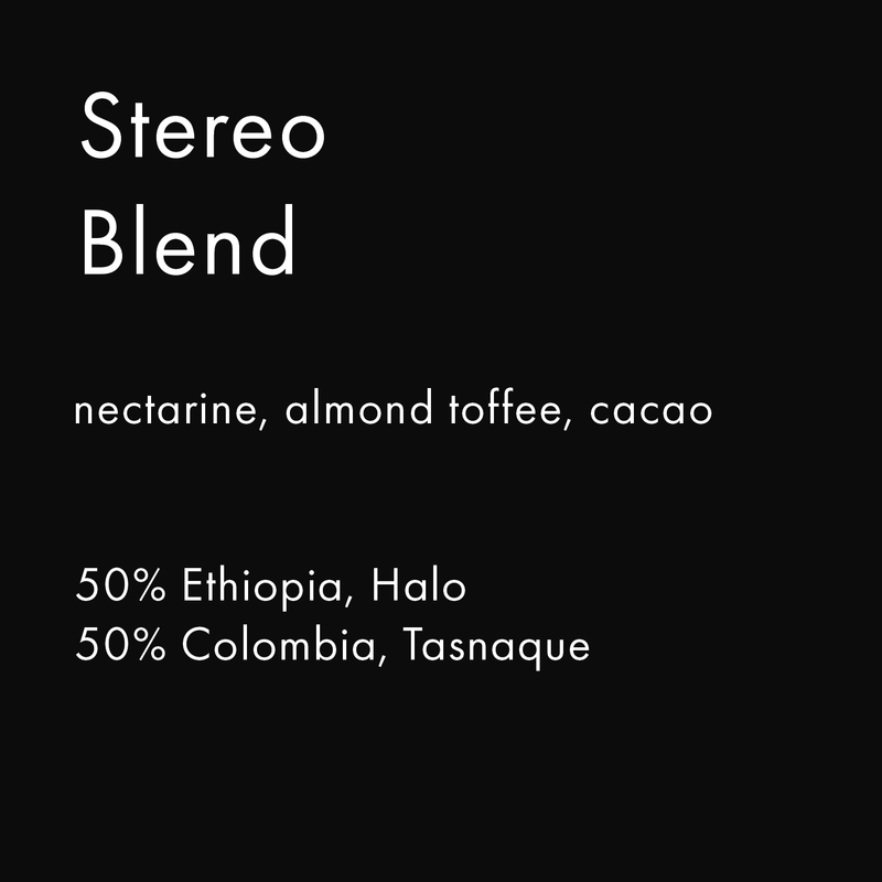 Stereo Seasonal Blend