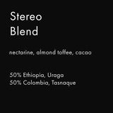 Stereo Seasonal Blend