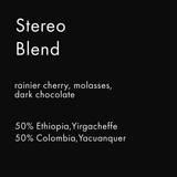 Stereo Seasonal Blend