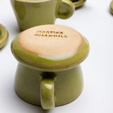 Martina Thornhill Ceramics - Espresso Set