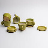 Martina Thornhill Ceramics - Espresso Set